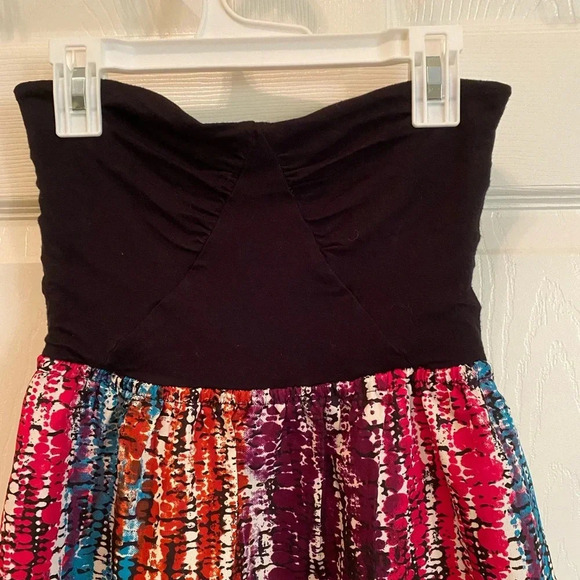 Strapless Roxy sundress - Picture 3 of 5